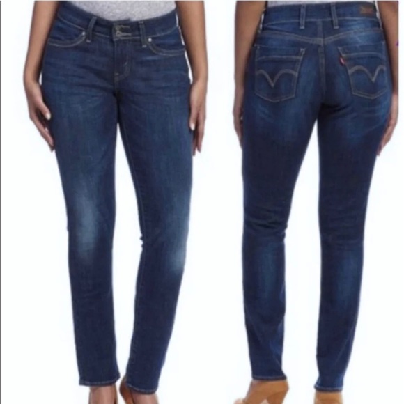 Jeans | Levis 529 Curvy Skinny Leg 